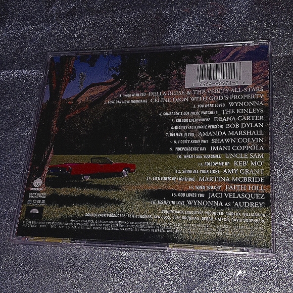 Touched By An Angel CD and Our Lady of Mercy Chancel Choir & Schola CD - Picture 2 of 14